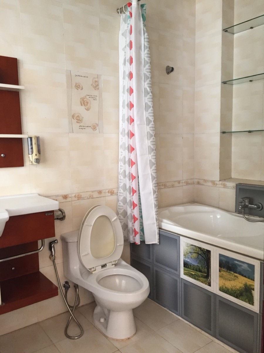 Nhà phố kinh doanh có 9 phòng khu phố Hàn, Phú Mỹ Hưng giá bán tốt - 5121
