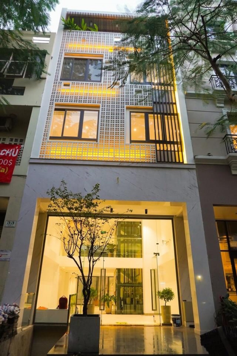 Bán nhà phố liền kề 6x18,5m khu Hưng Phước, ở đô thị Phú Mỹ Hưng