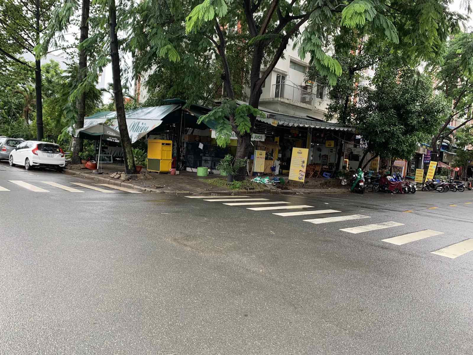 Chính chủ bán căn Shop Hưng Vượng 1 góc đường số 6, Phú Mỹ Hưng, Quận 7 - 432