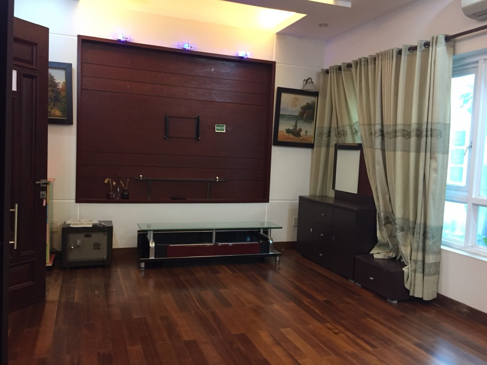 Bán nhà phố xây tự do thuận tiện kinh doanh ở trung tâm Phú Mỹ Hưng - 5158