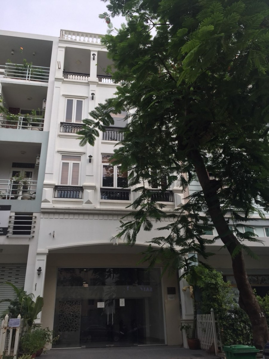 Đầu tư nhà đất ở Phú Mỹ Hưng với giá tốt mà còn an tâm về pháp lý
