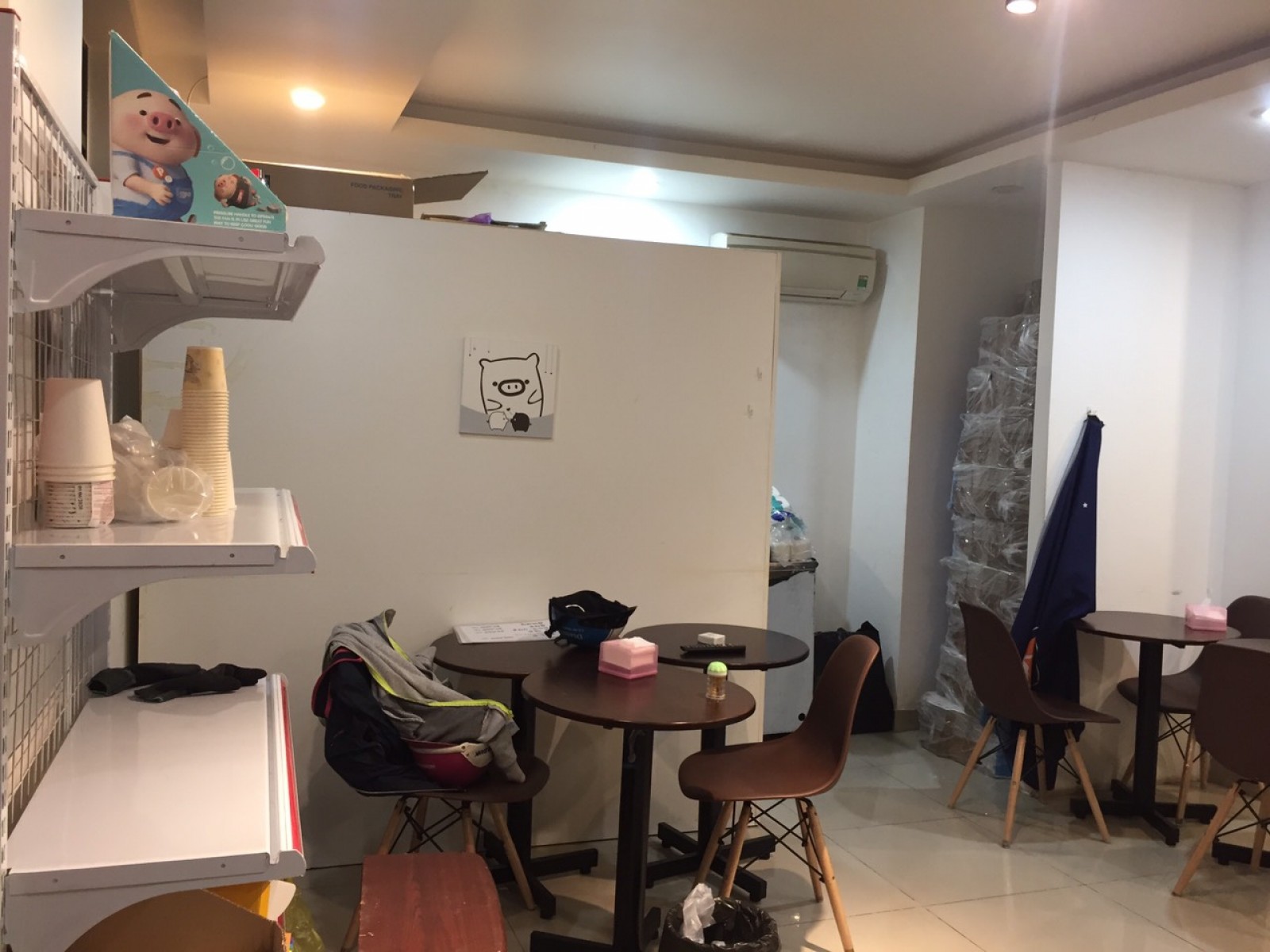 Sở hữu nhà phố khu Phú Mỹ Hưng đường lớn với giá tốt cho khách đầu tư - 5167