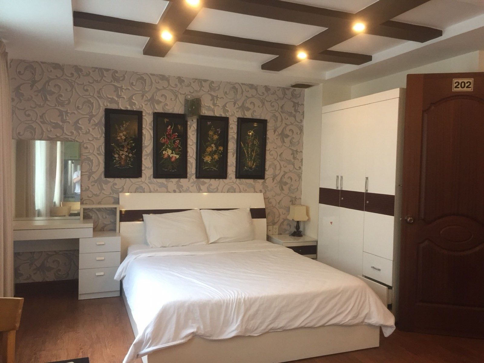 Bán nhanh nhà phố 5 lầu thang máy nội khu Hưng Phước 4, Phú Mỹ Hưng - 5171