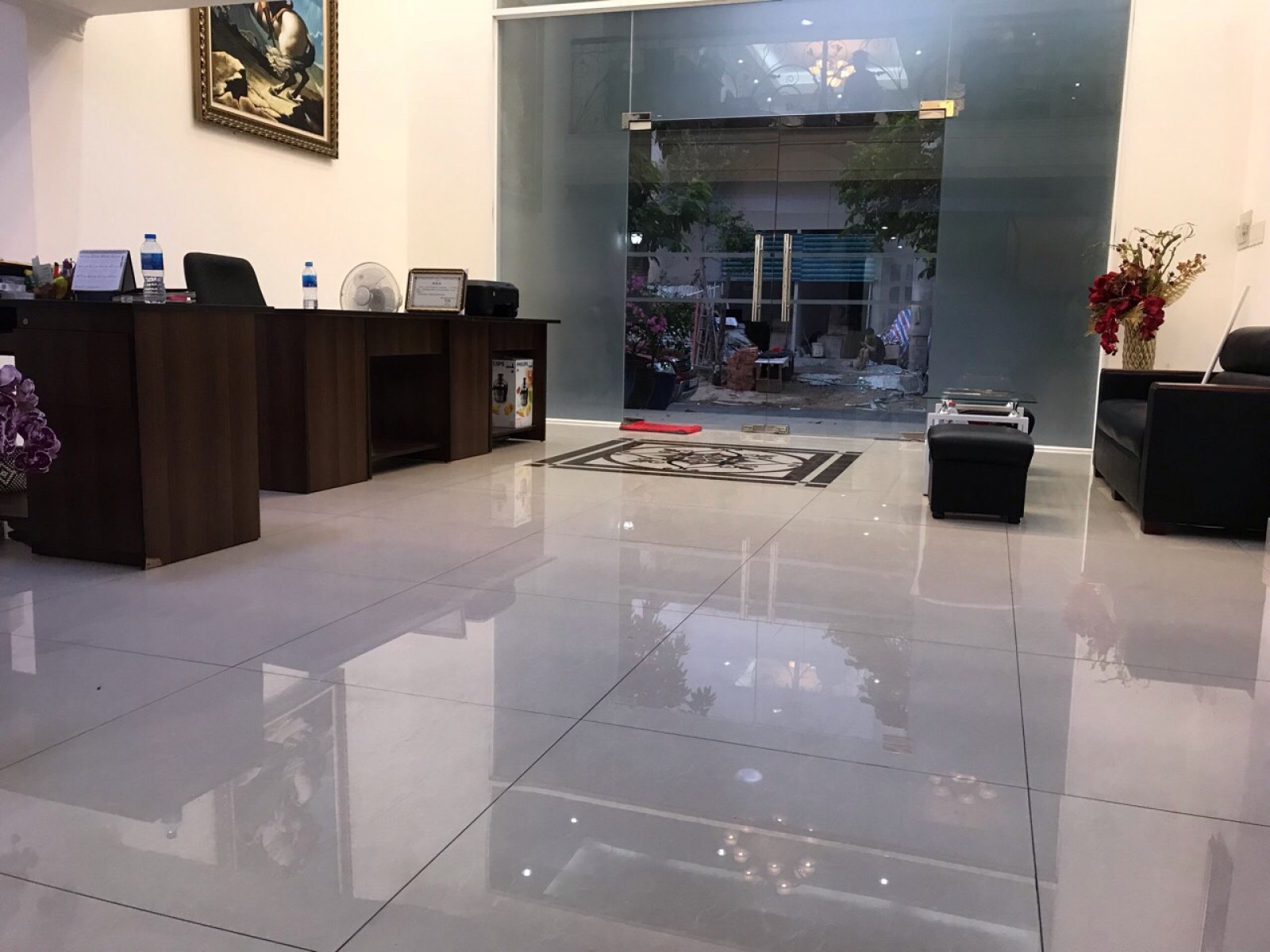 Đầu tư nơi đâu tốt bằng ở đô thị Phú Mỹ Hưng với giá thực, sổ lâu dài - 5176