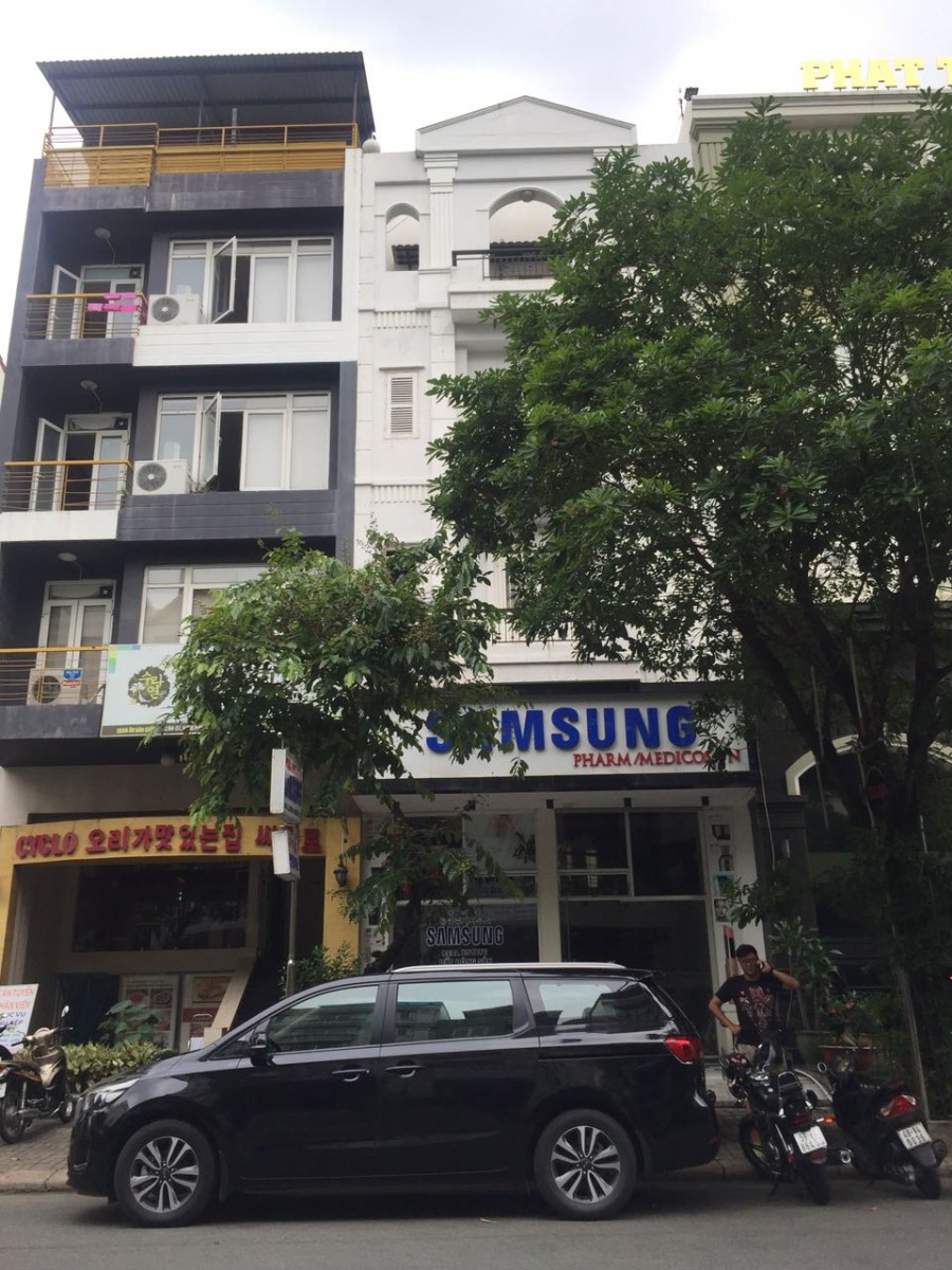 Đầu tư nơi đâu tốt bằng ở đô thị Phú Mỹ Hưng với giá thực, sổ lâu dài