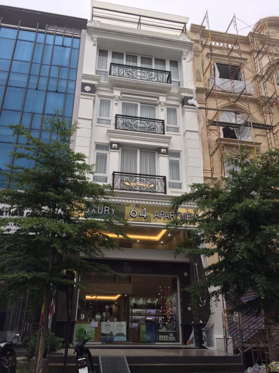 Nguyên căn Phú Mỹ Hưng có 11 phòng, hầm, thang máy giá bán cực tốt - 5188