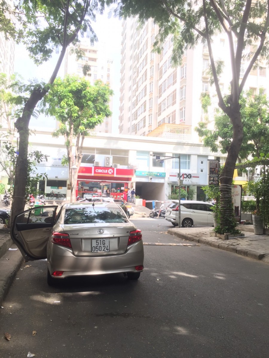 Dành cho khách hàng mua đầu tư CHDV 11 phòng ở Phú Mỹ Hưng đường lớn - 5198