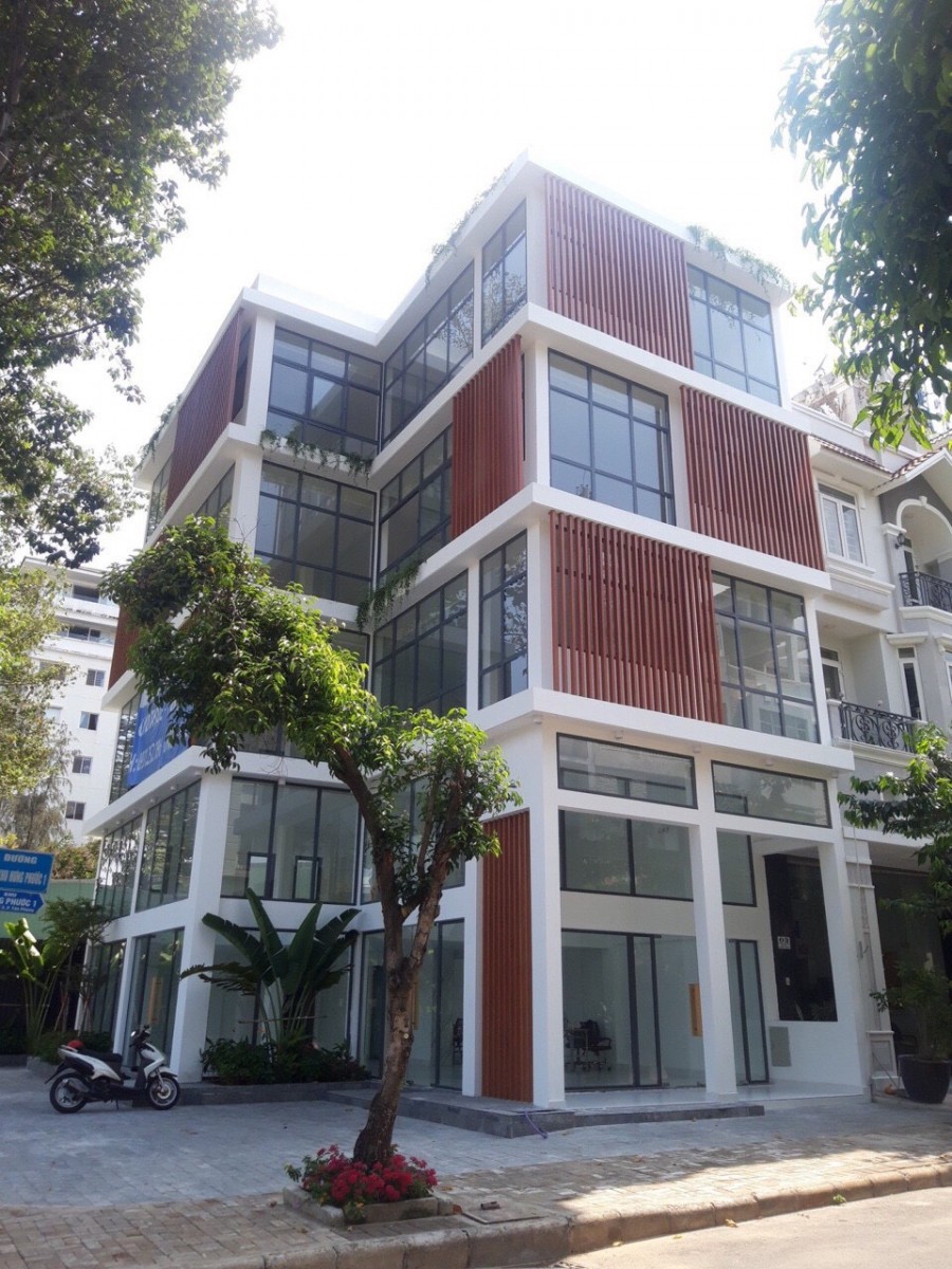 Còn vài căn đôi nhà phố ở Phú Mỹ Hưng đang chào bán với giá đầu tư