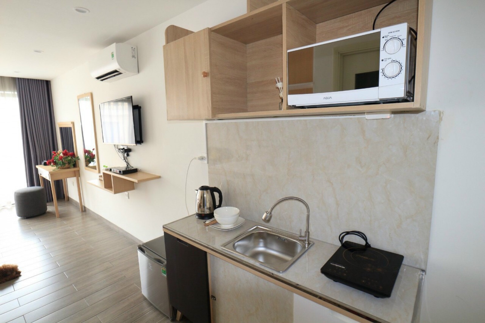 Bán khách sạn 14 phòng căn góc công viên, trung tâm đô thị Phú Mỹ Hưng - 5222