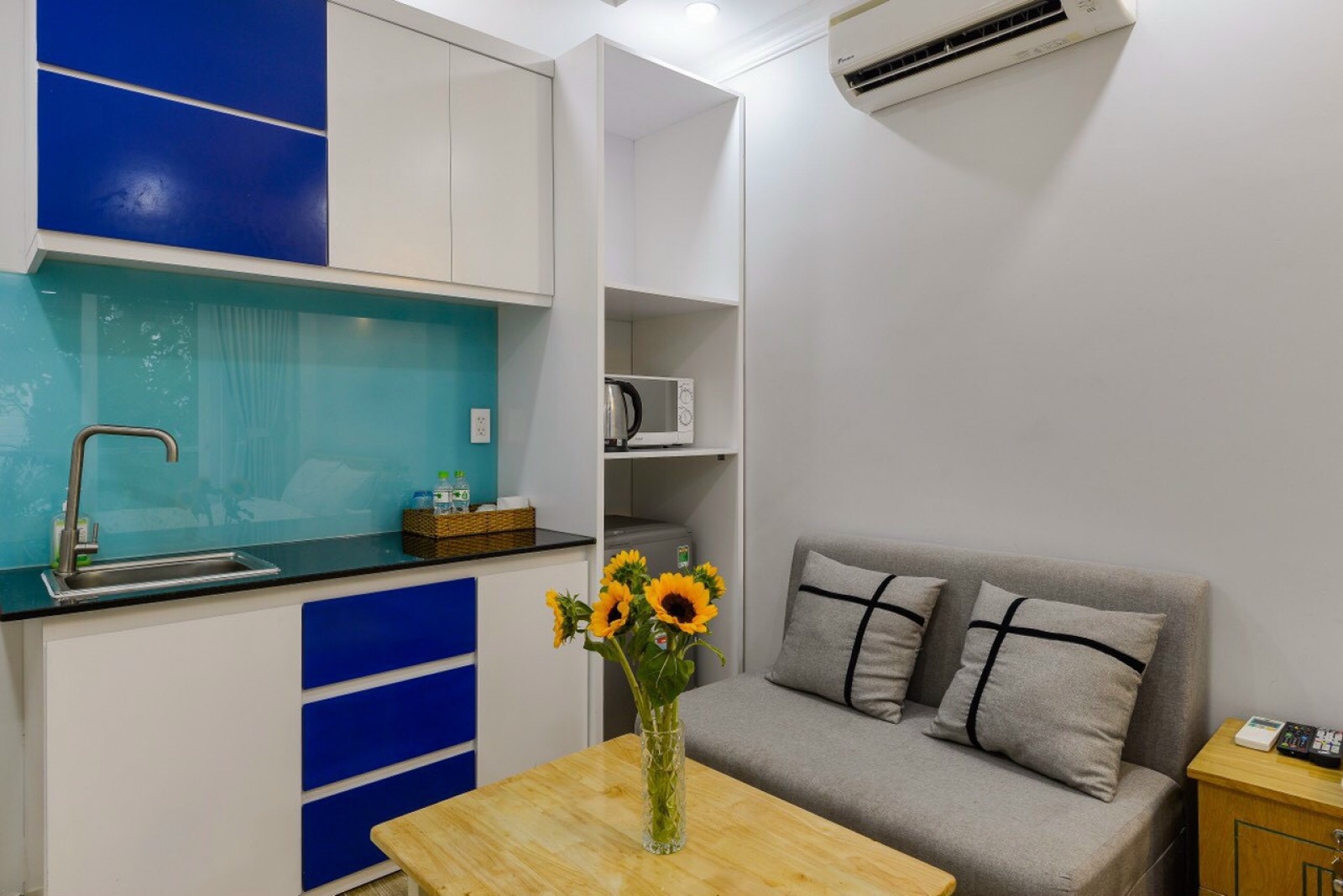 Căn đôi khách sạn 20 phòng Phú Mỹ Hưng giá tốt cho khách muốn đầu tư - 5227