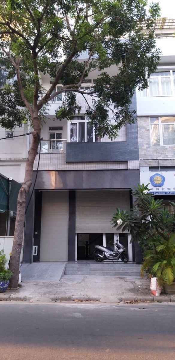Sở hữu nhà mặt tiền Phạm Thái Bường, Phú Mỹ Hưng tiện kinh doanh, ở - 5246