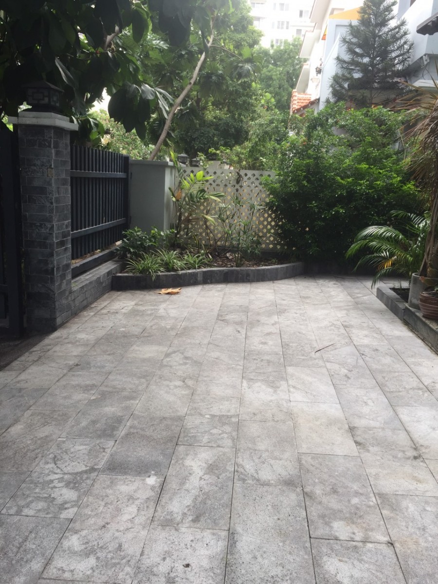 Bán biệt thự song lập khu Mỹ Hào, Phú Mỹ Hưng sổ hồng cầm tay gd nhanh - 5260