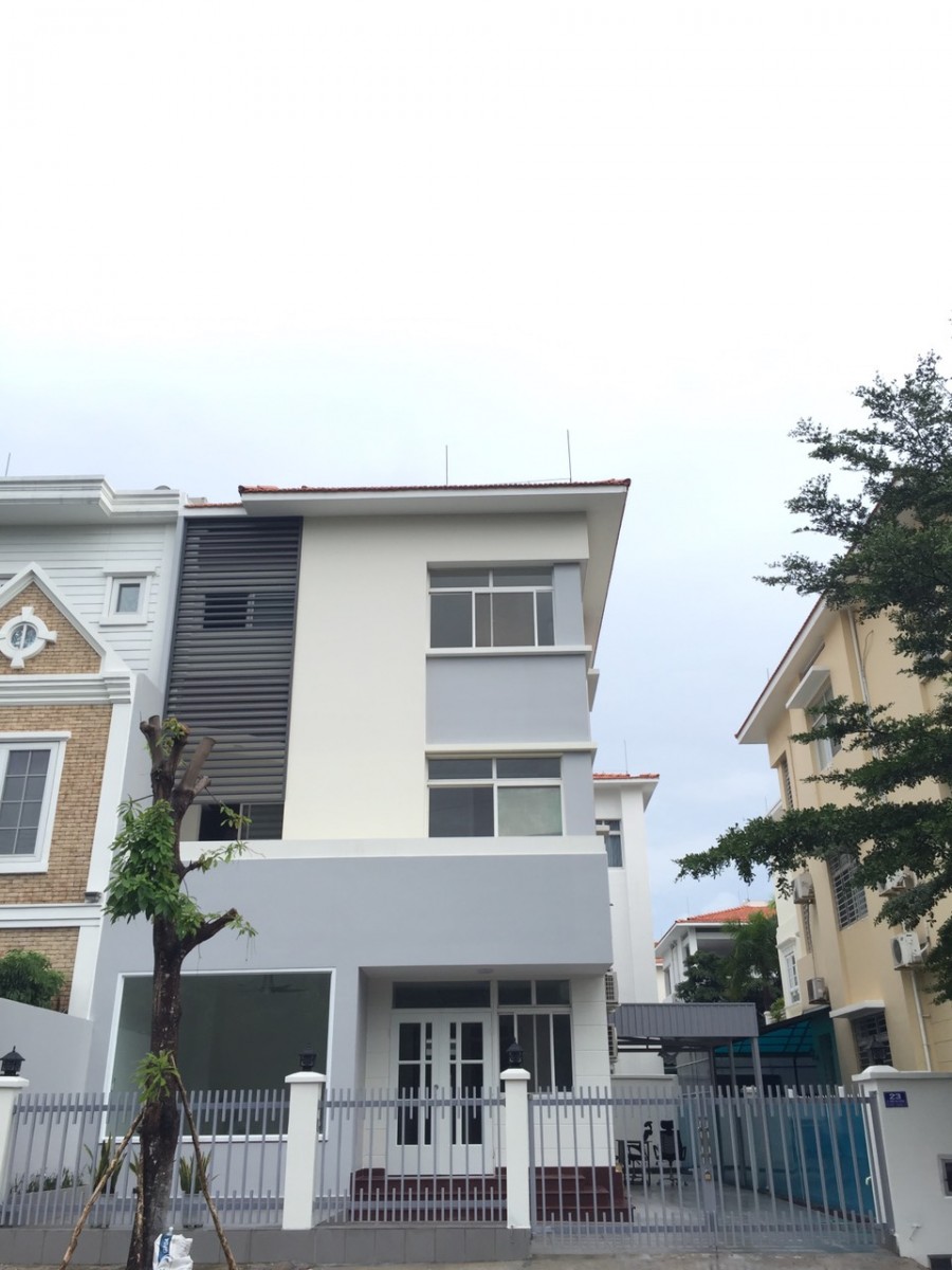 Bán ngay biệt thự song lập có sân vườn Mỹ Kim 2 nội khu Phú Mỹ Hưng - 5266