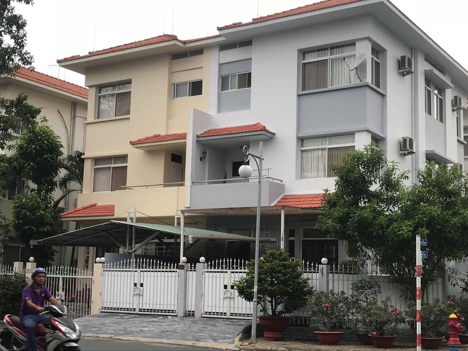 Giá 38 tỷ sở hữu biệt thự khu Mỹ Hoàng, Phú Mỹ Hưng để ở hay đầu tư