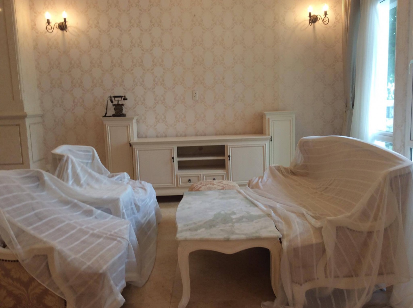 Bán song lập sân vườn 9x18m khu Mỹ Giang, Phú Mỹ Hưng kế Cầu Ánh Sao - 5283