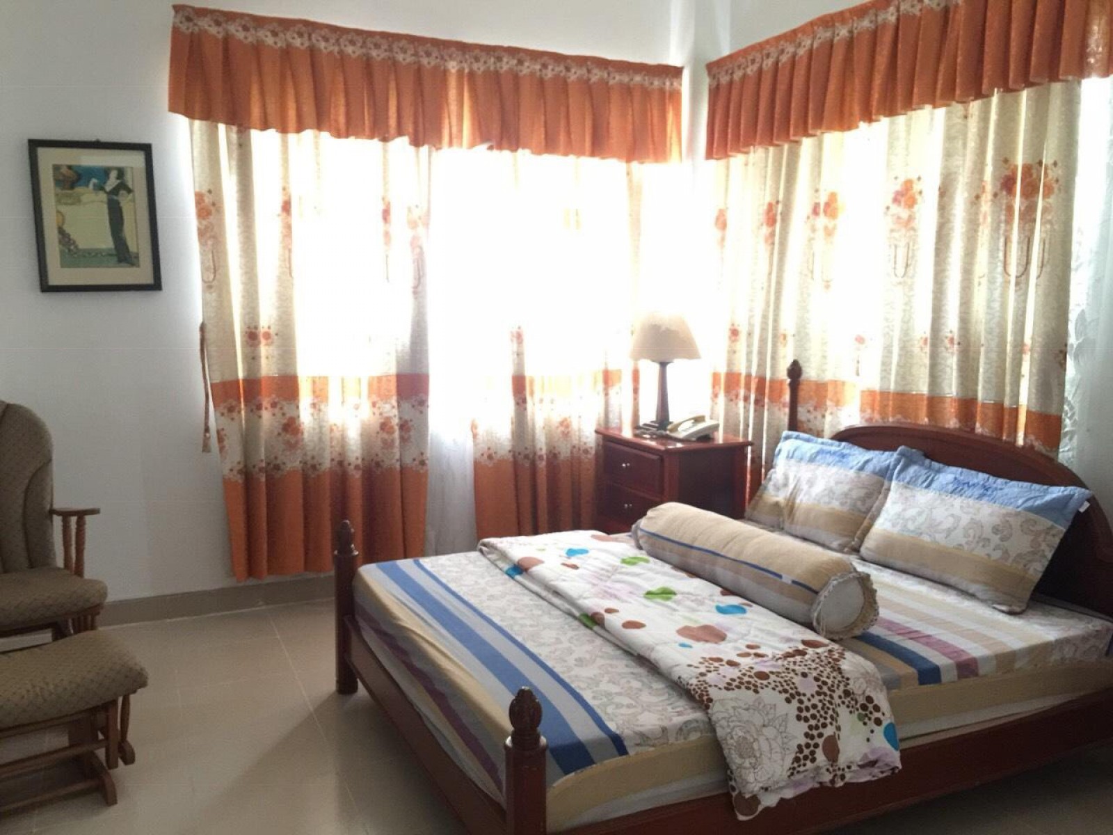 Bán biệt thự song lập nội khu Mỹ Quang, Phú Mỹ Hưng có sân vườn, gara - 5289