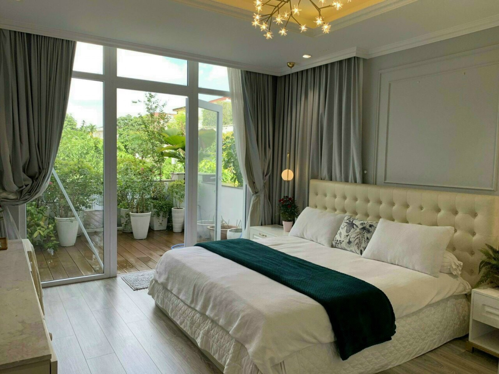 Biệt thự tứ lập khu Mỹ Thái 2 ở Phú Mỹ Hưng giá bán hợp lý để đầu tư