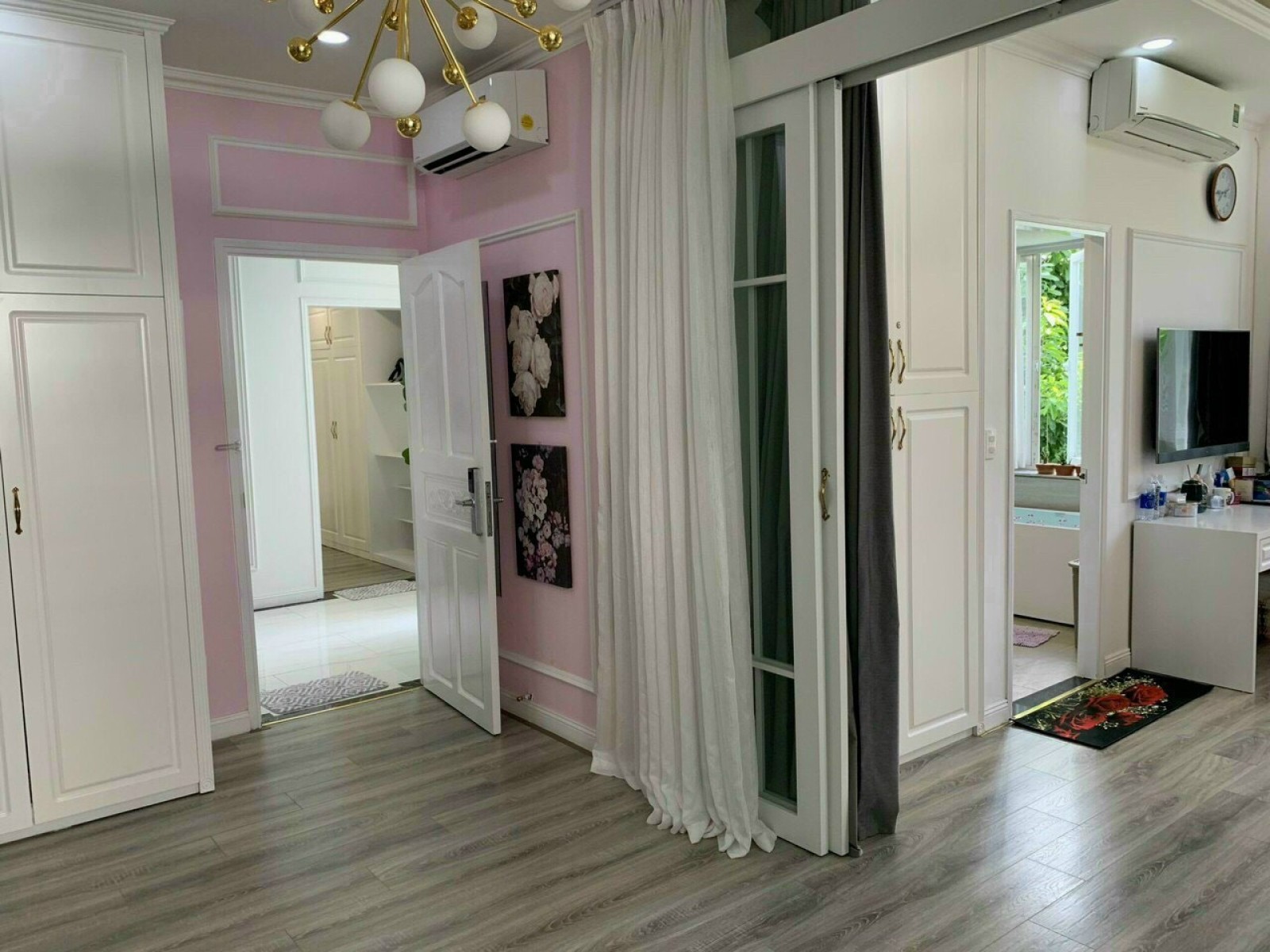 Biệt thự tứ lập khu Mỹ Thái 2 ở Phú Mỹ Hưng giá bán hợp lý để đầu tư - 5359