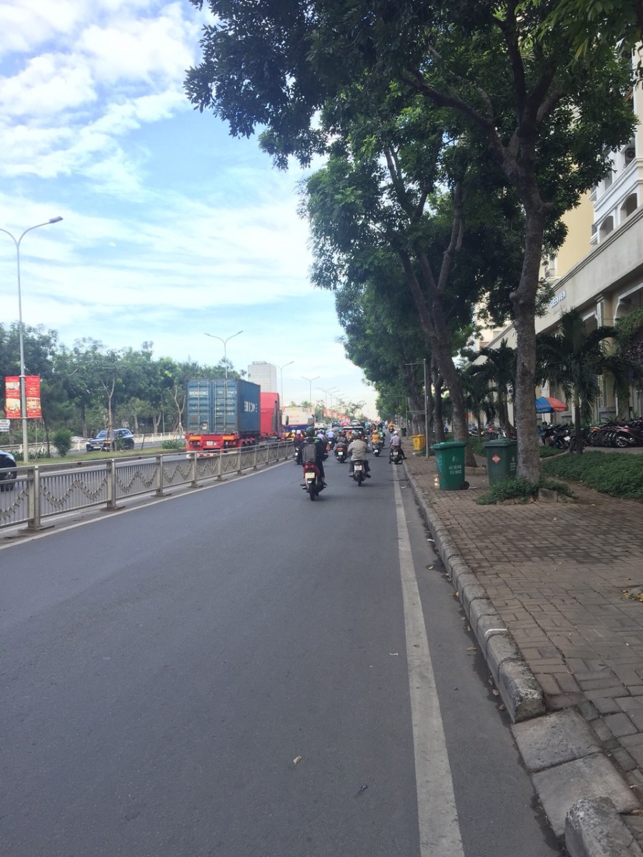 Hàng hiếm bán ngay cửa hàng kinh doanh 163m2 khu Mỹ Khang, Phú Mỹ Hưng - 5399