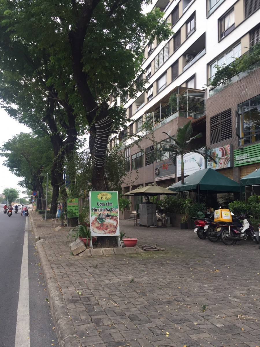 Bán shop Nam Khang mặt tiền Nguyễn Lương Bằng, Phú Mỹ Hưng giá mềm - 5407