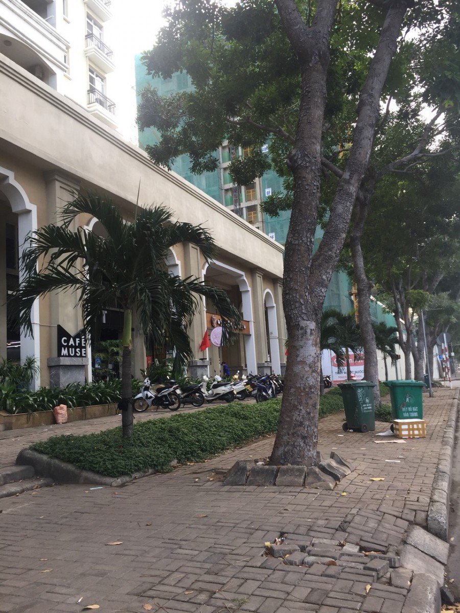 Sở hữu shop Nam Khang góc Nguyễn Lương Bằng, Phú Mỹ Hưng sổ vĩnh viễn - 5409