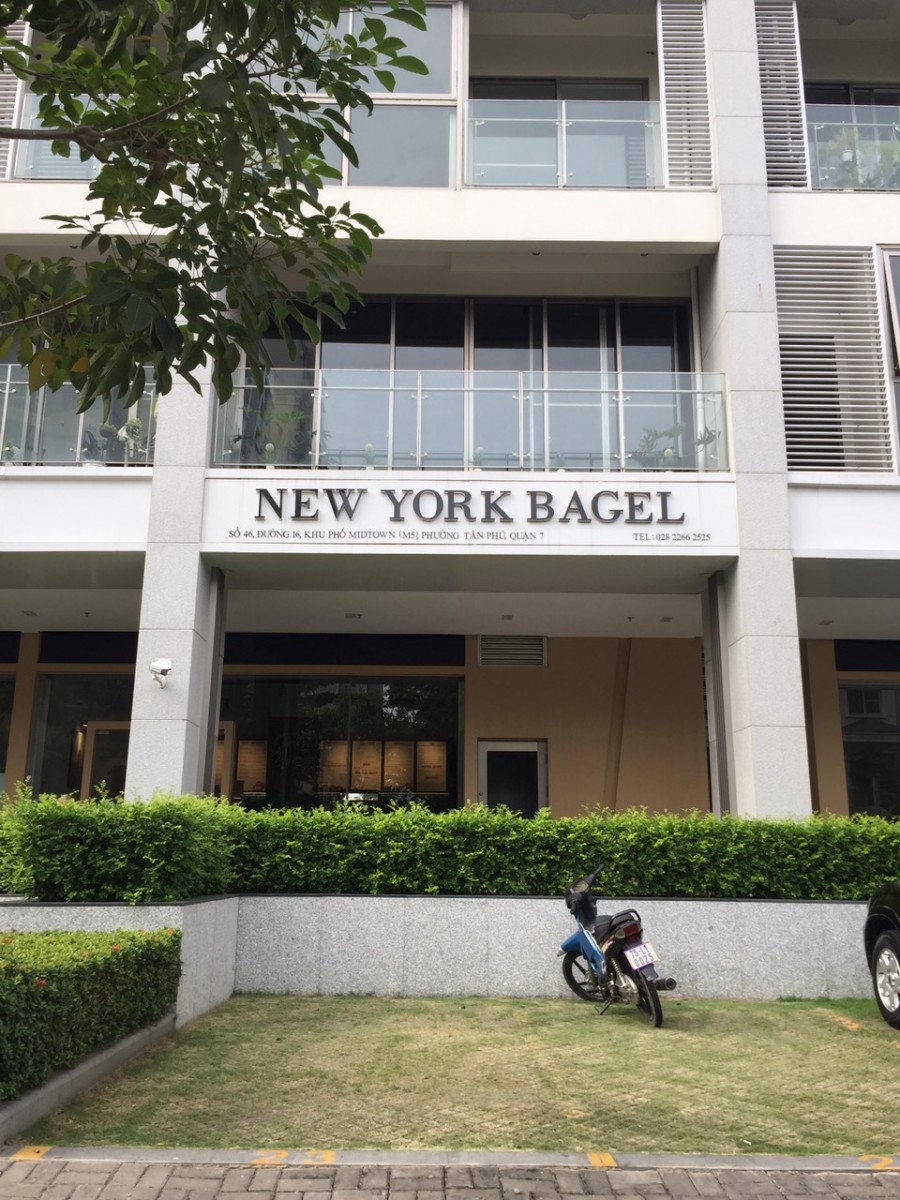 Bán shophouse 177m2 khu Midtown-Sakura Park, Phú Mỹ Hưng với giá gốc
