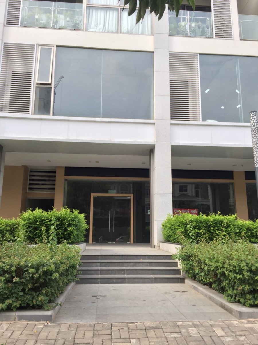 Bán shop thô góc dt 81m2 khu chung cư Midtown, Phú Mỹ Hưng giá đầu tư - 5420
