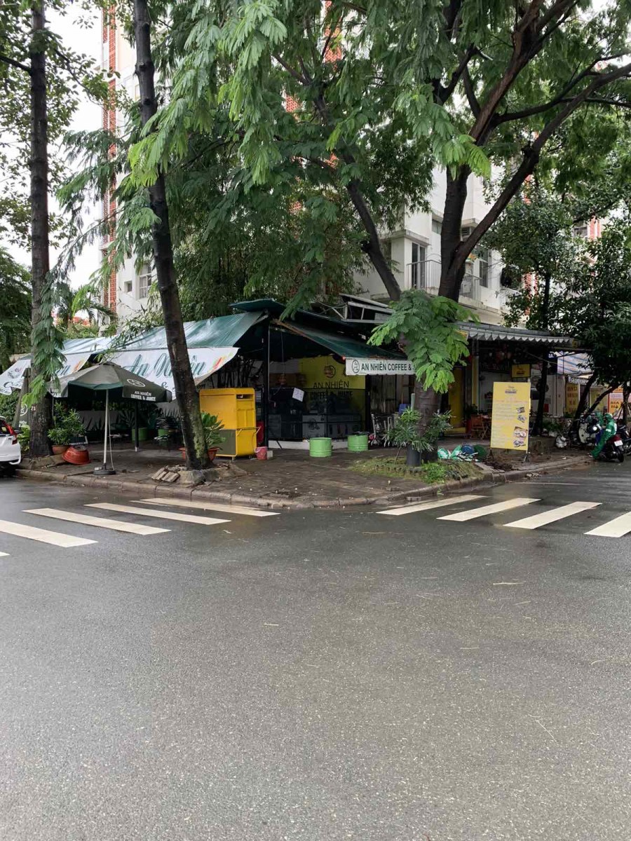 Cần bán căn Shop Hưng Vượng 1 góc đường số 6, Phú Mỹ Hưng, Quận 7 - 449