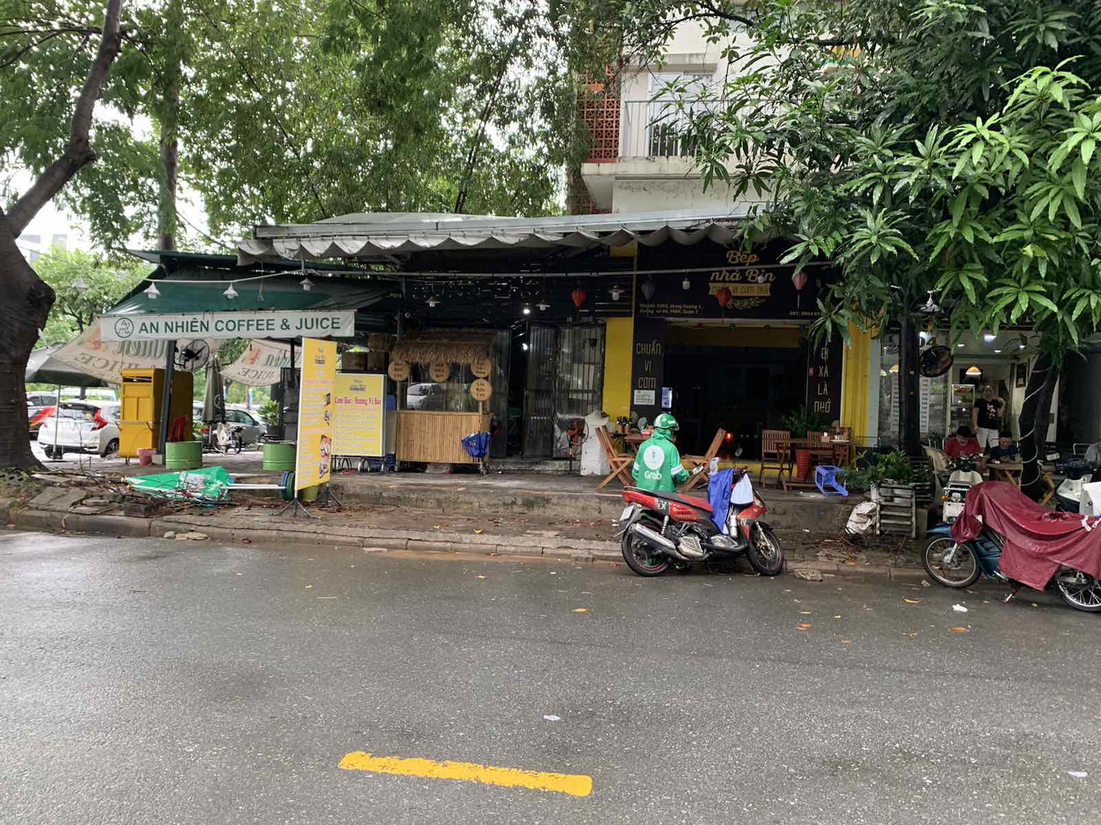 Cần bán căn Shop Hưng Vượng 1 góc đường số 6, Phú Mỹ Hưng, Quận 7 - 450