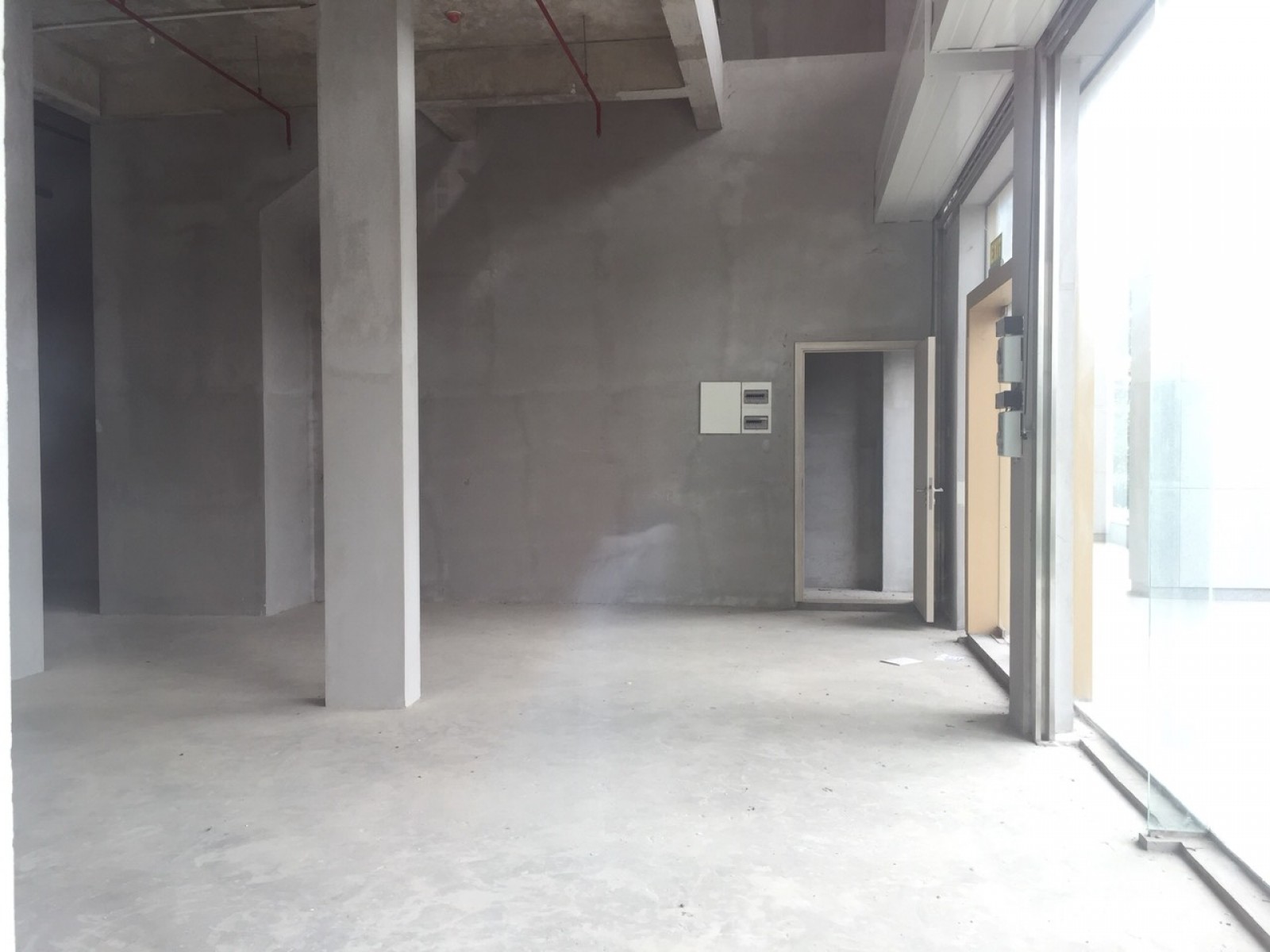 Bán shop 361m2 tòa M7 khu Midtown Phú Mỹ Hưng thiết kế kính trong suốt - 5432