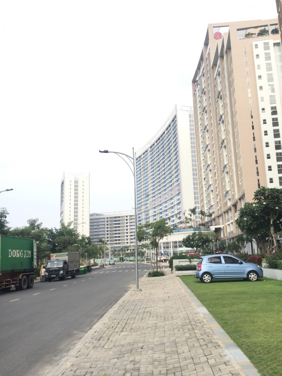 Bán nhanh shop 263m2 trệt và lầu đường Nguyễn Lương Bằng, Phú Mỹ Hưng - 5438