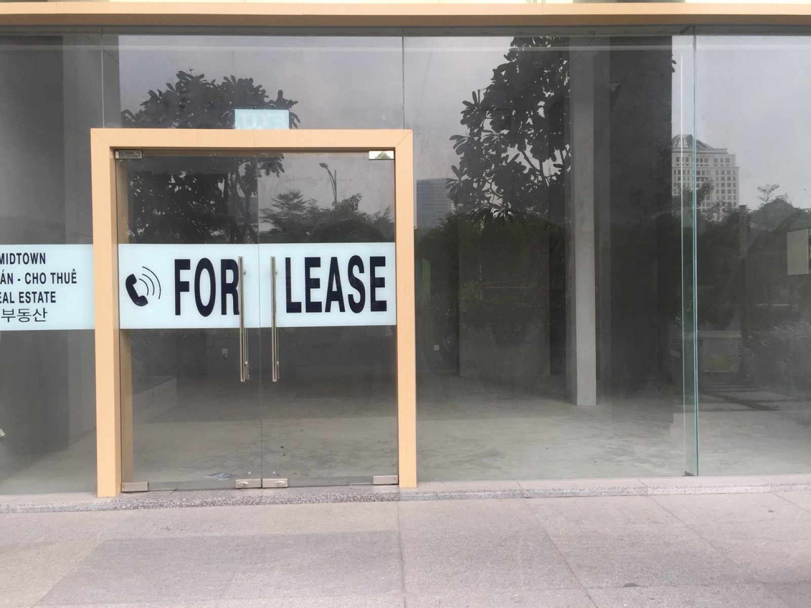 Bán shop trệt chung cư GreenView, đường Nguyễn Lương Bằng, Phú Mỹ Hưng - 5441