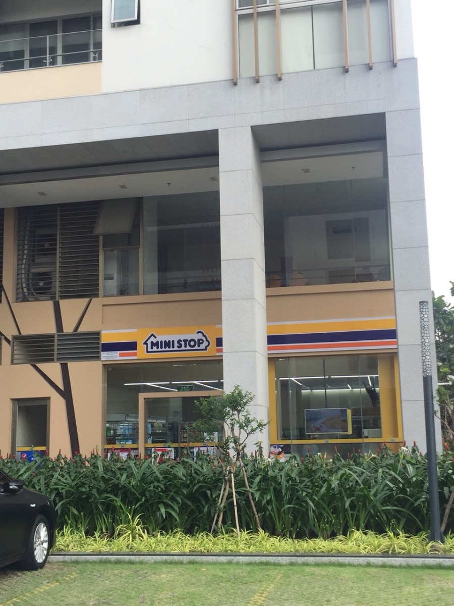 Shop kinh doanh 130m2 khu Cảnh Viên, Phú Mỹ Hưng cho thuê giá tốt - 5450