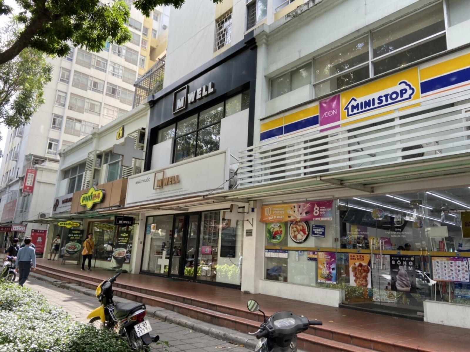 Đang trống căn shop kinh doanh đường Phạm Văn Nghị, Phú Mỹ Hưng - 5461