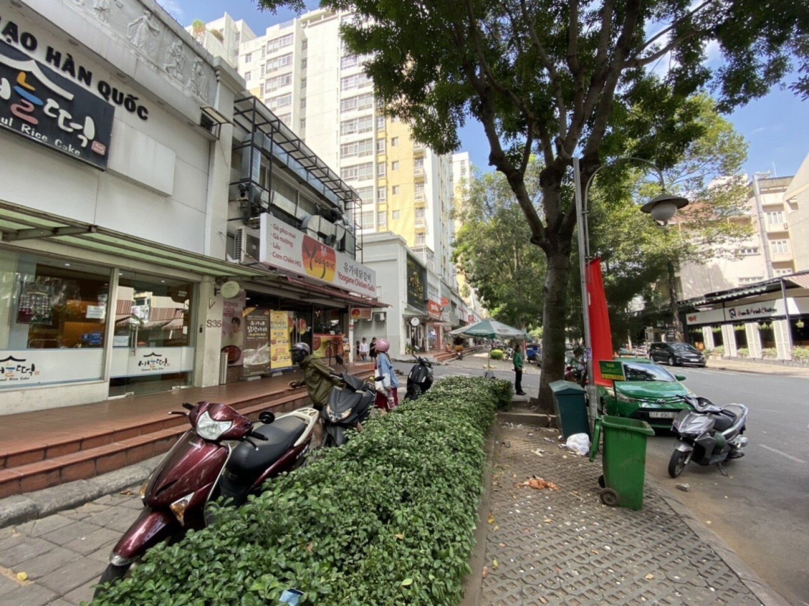 Đang trống căn shop kinh doanh đường Phạm Văn Nghị, Phú Mỹ Hưng