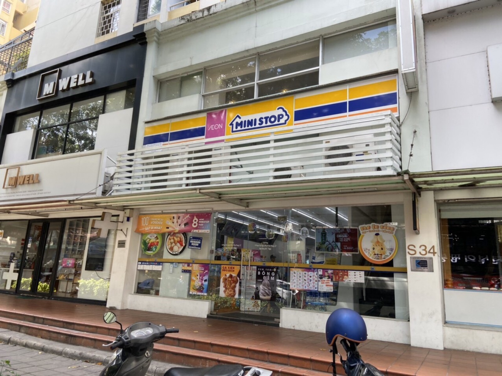 Đang trống căn shop kinh doanh đường Phạm Văn Nghị, Phú Mỹ Hưng - 5460