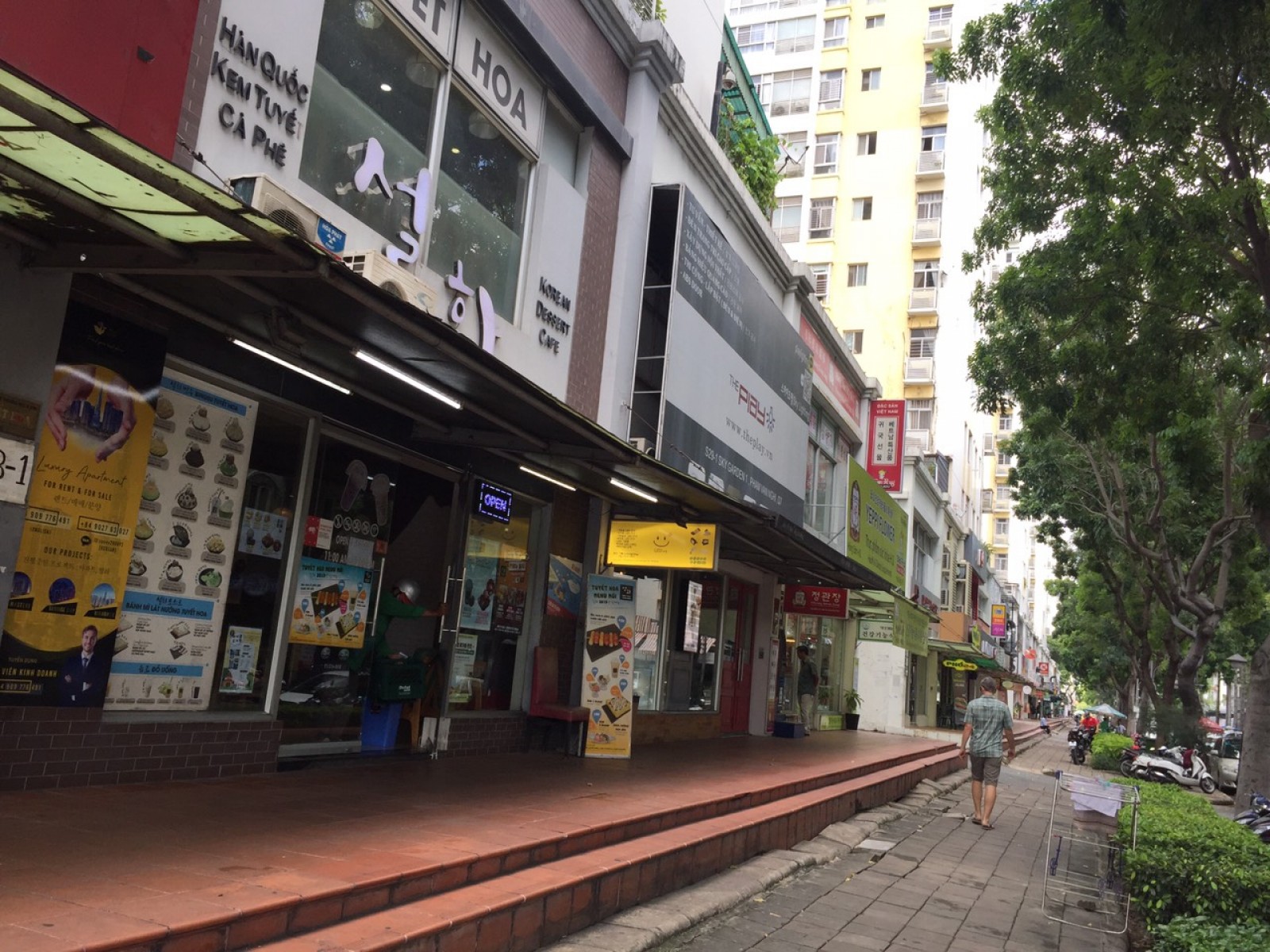 Cho thuê shop kinh doanh Sky Garden trệt lửng 140m2, Phú Mỹ Hưng, Q7