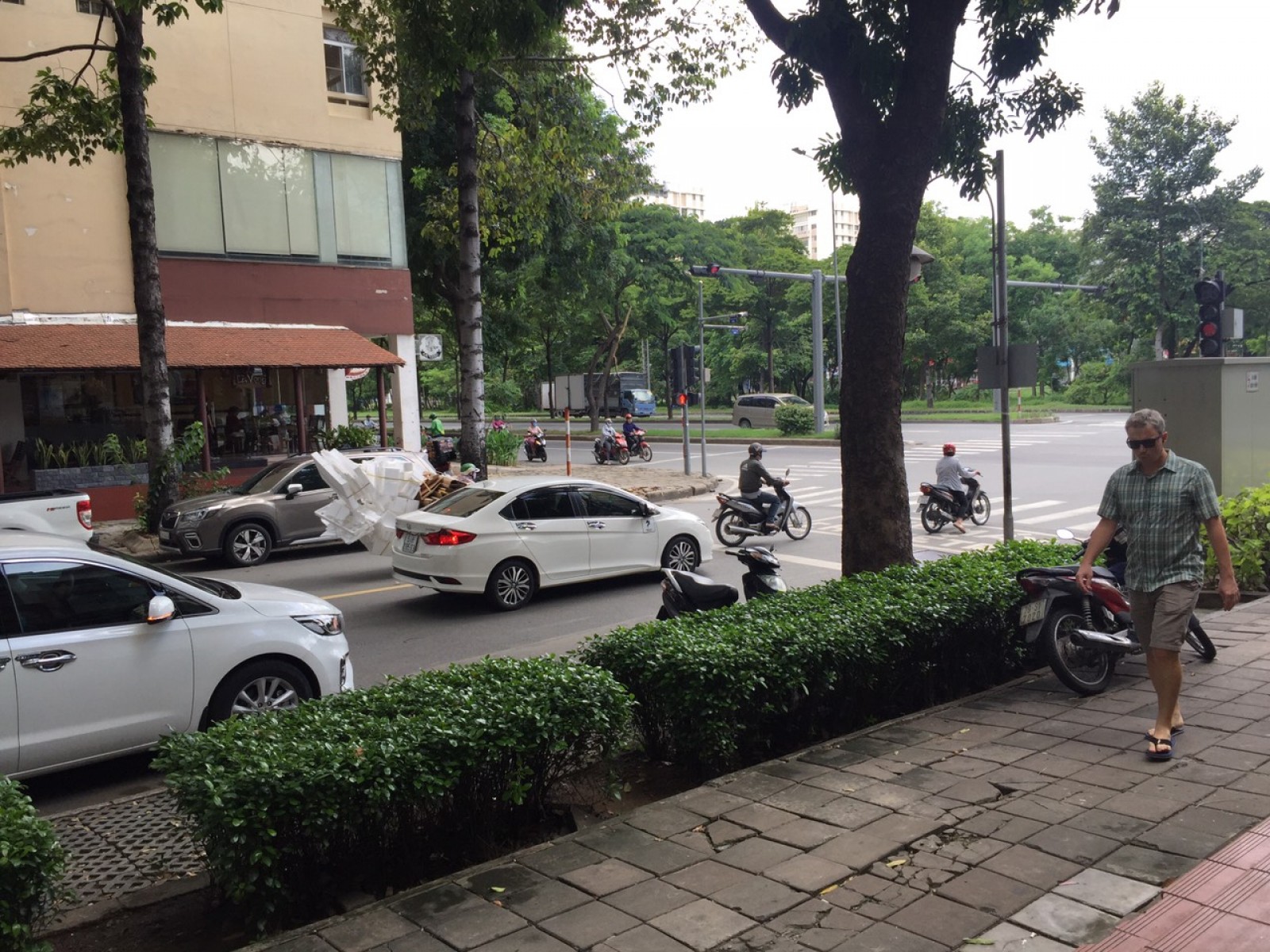 Shop Sky Garden, đường Phạm Văn Nghị, Phú Mỹ Hưng cho thuê gấp - 5470