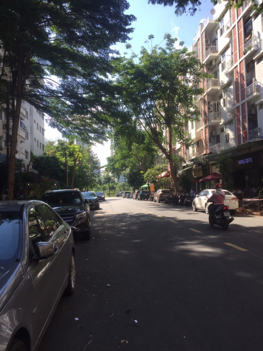 Thuê ngay shop kinh doanh đường Bùi Bằng Đoàn, Hưng Vượng, Phú Mỹ Hưng - 5481