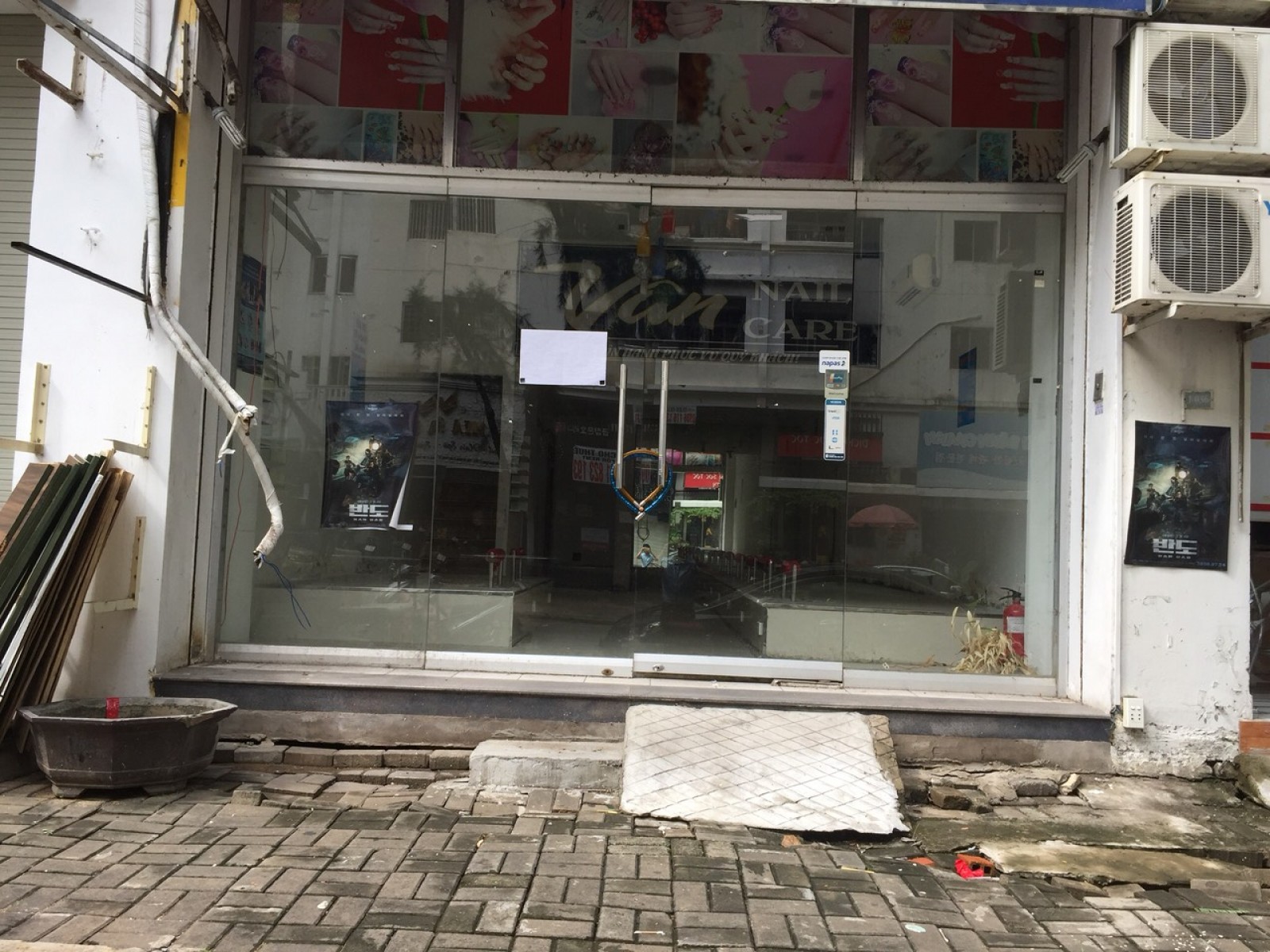 Shop Hưng Vượng, đường lớn Bùi Bằng Đoàn, Phú Mỹ Hưng giá thuê tốt
