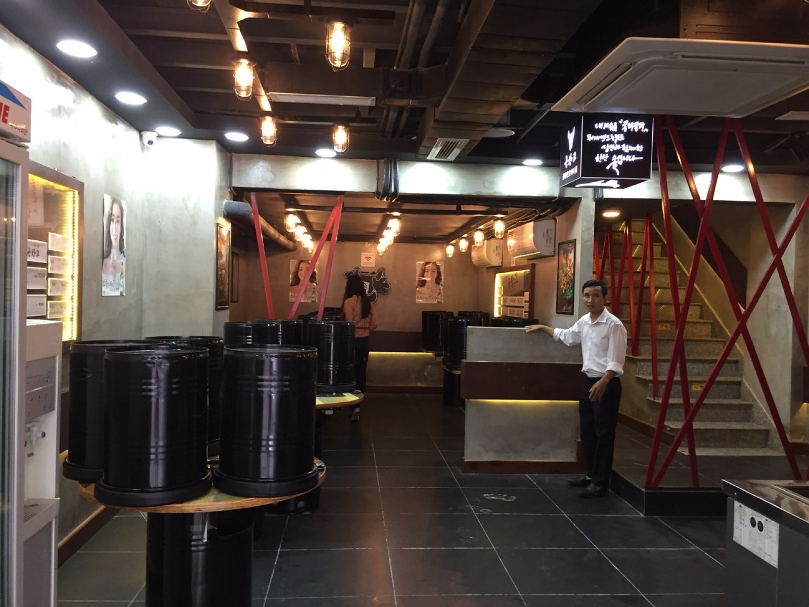 Shop 88m2 trệt trống suốt mặt tiền Nguyễn Văn Linh, Phú Mỹ Hưng giá rẻ - 5503