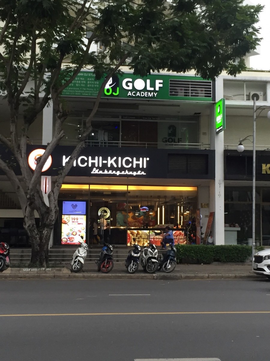 Hàng hiếm vị trí đẹp góc đường Đặng Đức Thuật, Phú Mỹ Hưng giá thuê rẻ - 5528