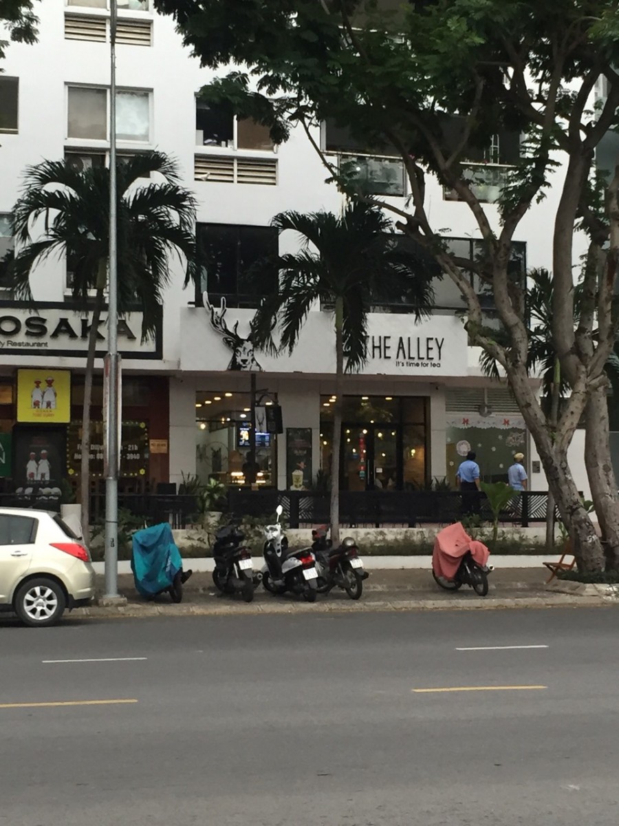 Shop mặt tiền đường Nguyễn Đức Cảnh, Phú Mỹ Hưng phù hợp kinh doanh - 5540