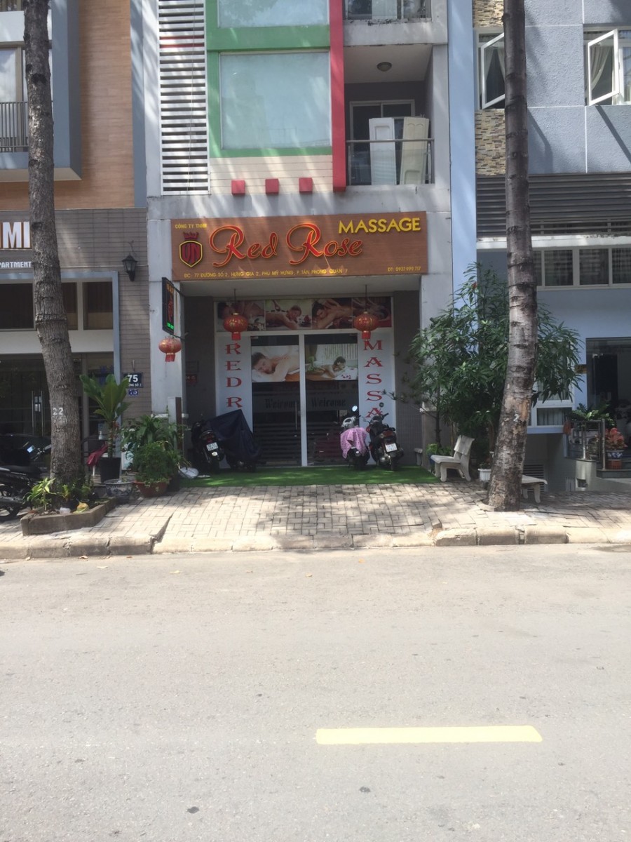 Nhà phố kinh doanh vị trí đẹp Phú Mỹ Hưng tiện thuê để kinh doanh