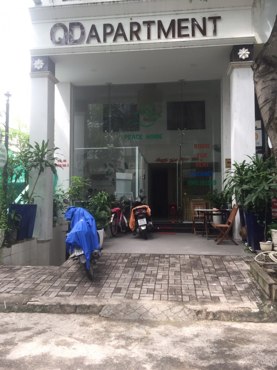 Thuê nhanh khách sạn 14 phòng khu phố Hàn, trung tâm Phú Mỹ Hưng - 5596