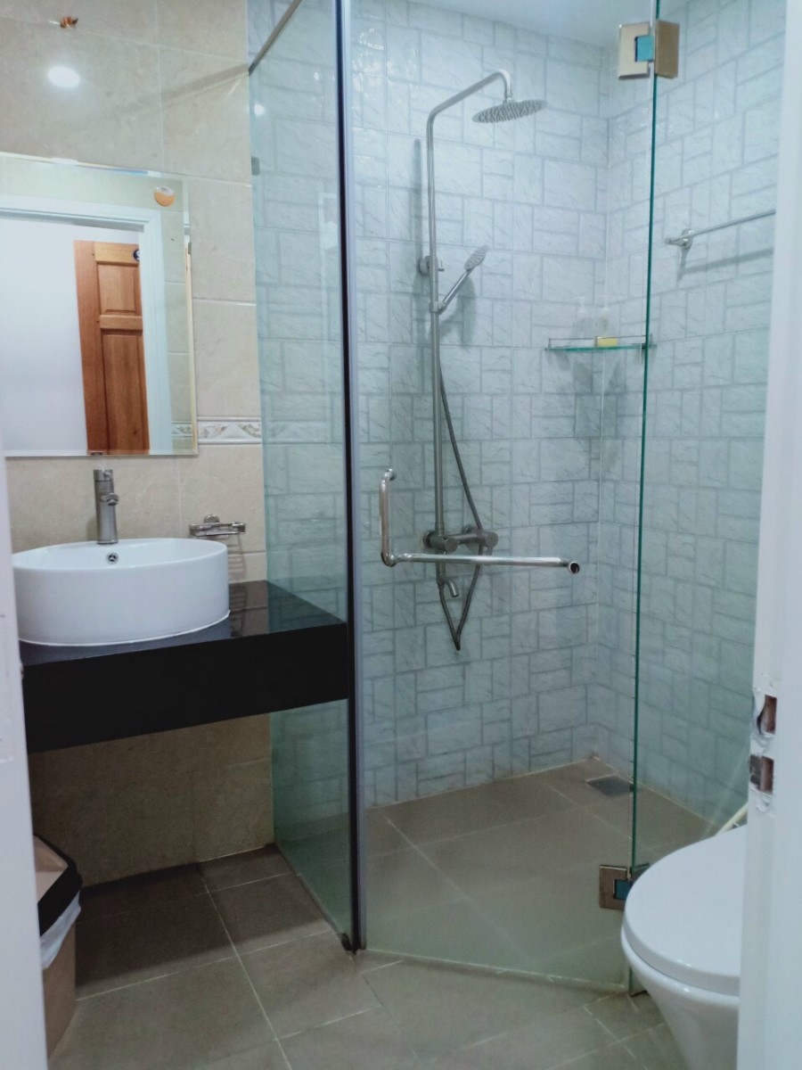 Nhà xây chuẩn KS-CHDV 12 phòng khu Hưng Gia, Phú Mỹ Hưng giá thuê tốt - 5607