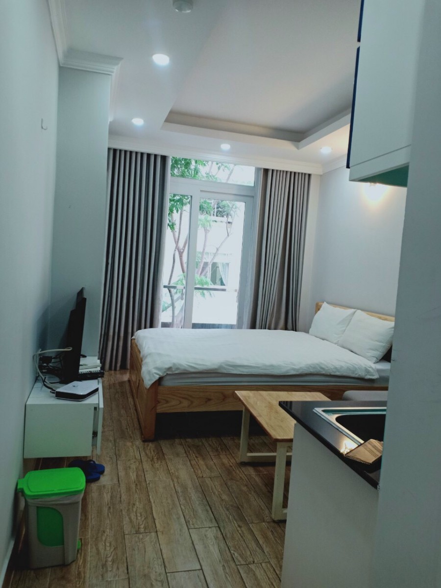 Nhà xây chuẩn KS-CHDV 12 phòng khu Hưng Gia, Phú Mỹ Hưng giá thuê tốt - 5608
