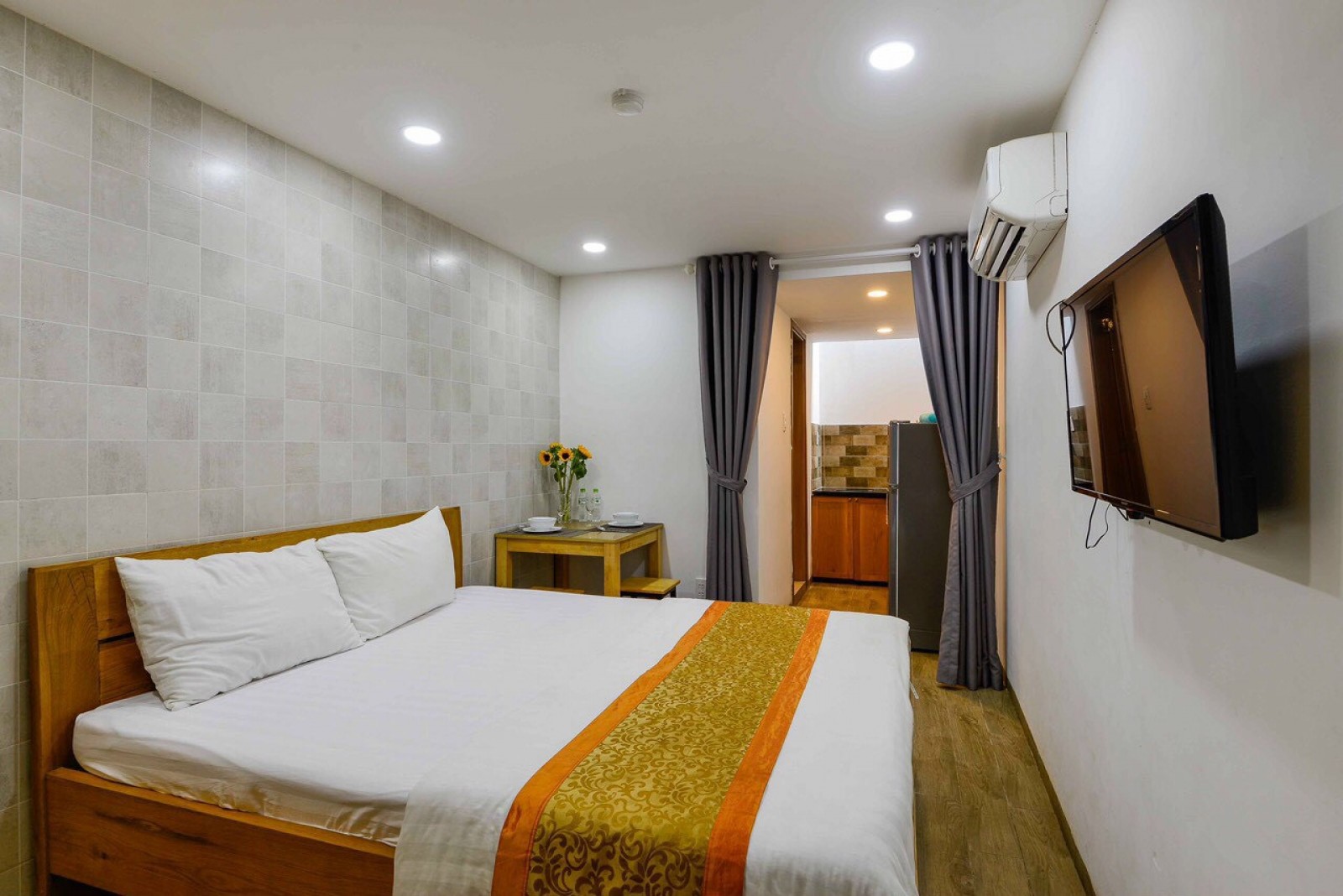 Cho thuê nguyên căn khách sạn - CHDV tại khu phố Hàn, Phú Mỹ Hưng - 5634