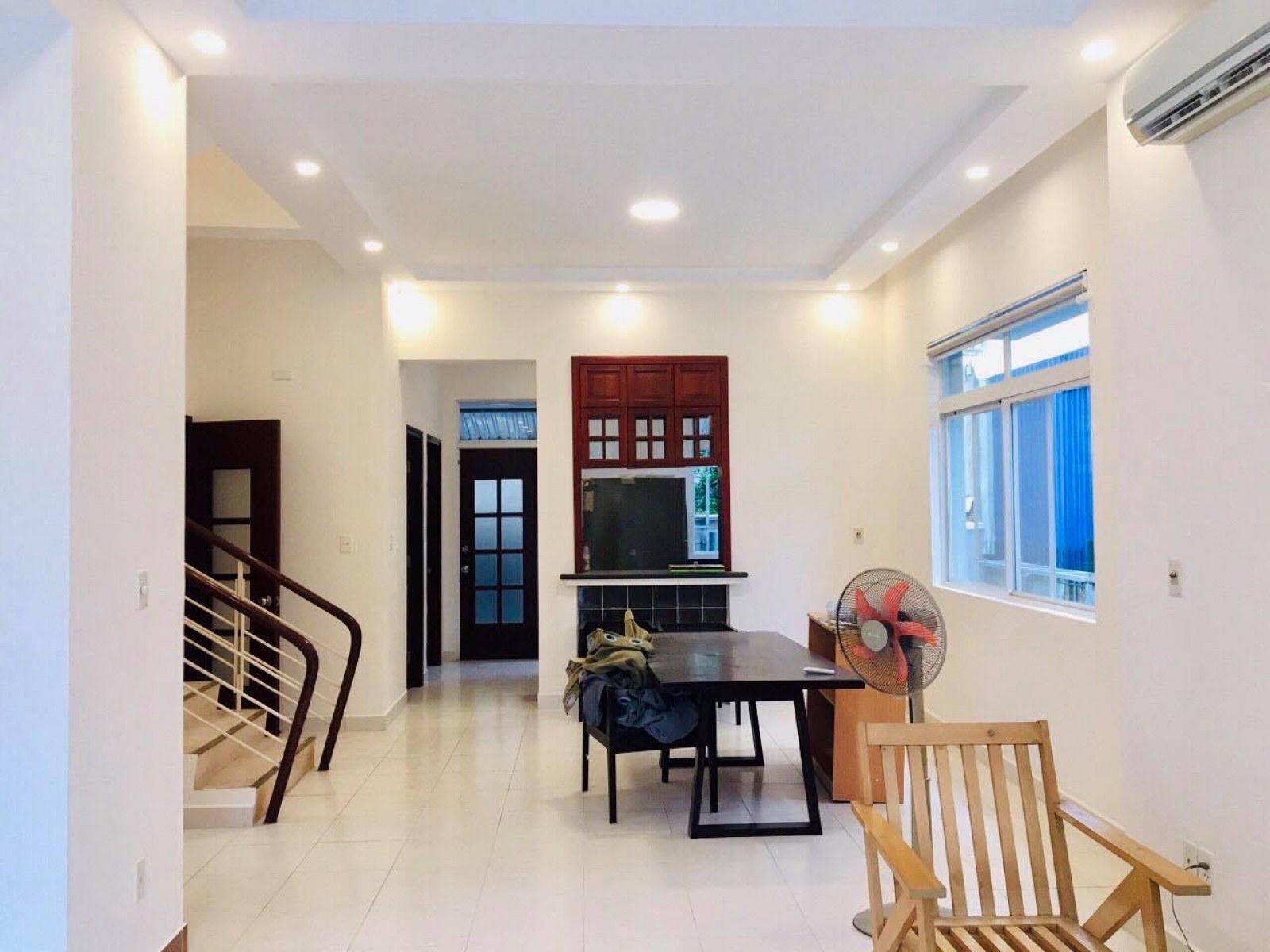 Biệt thự song lập Mỹ Kim, Phú Mỹ Hưng sân vườn rộng cần cho thuê - 5665