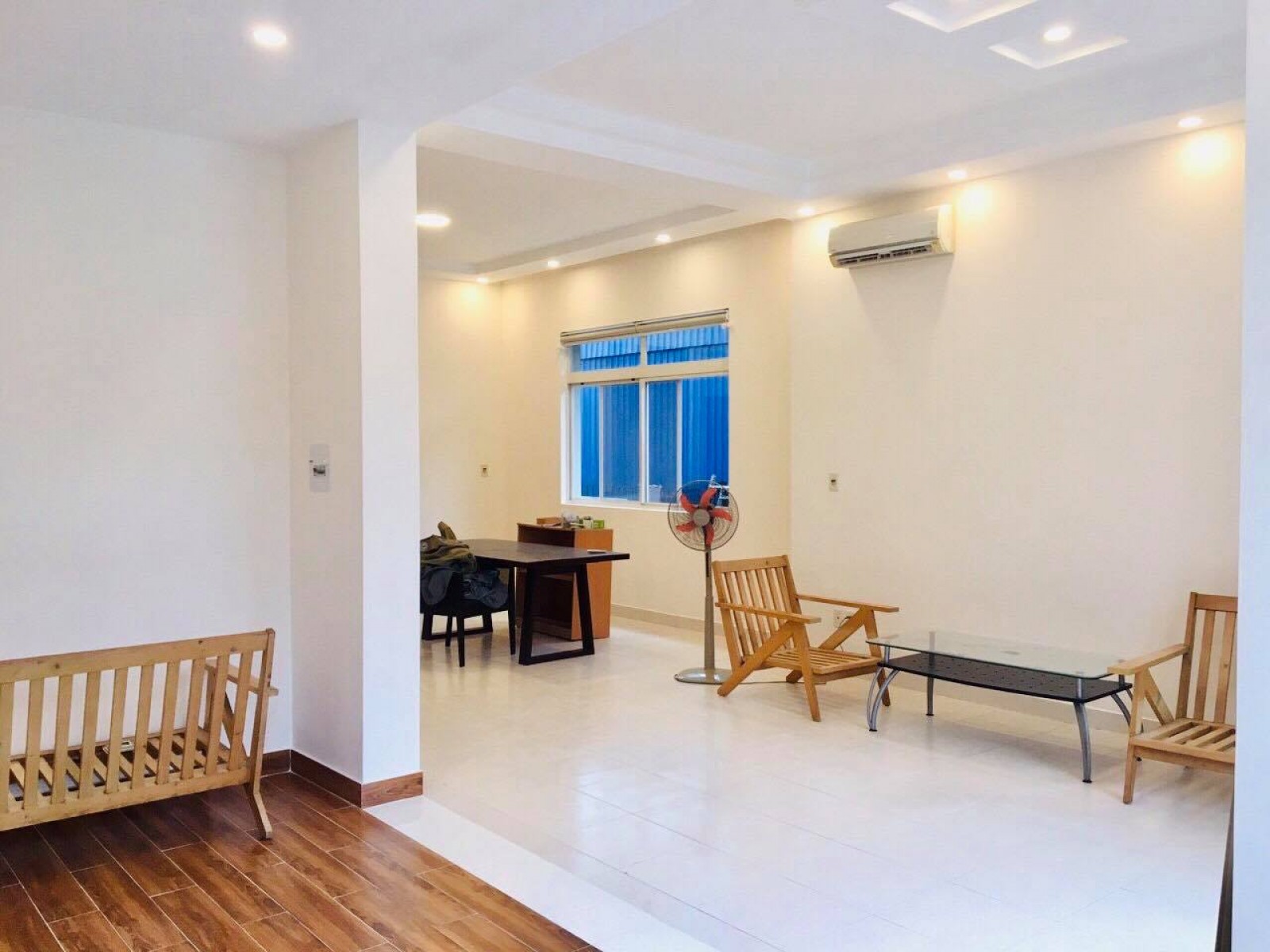 Biệt thự song lập Mỹ Kim, Phú Mỹ Hưng sân vườn rộng cần cho thuê
